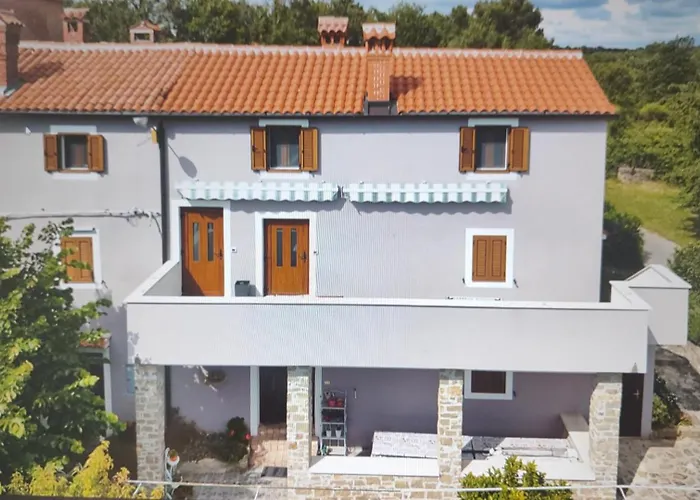 Apartment Dunja With Panoramic View